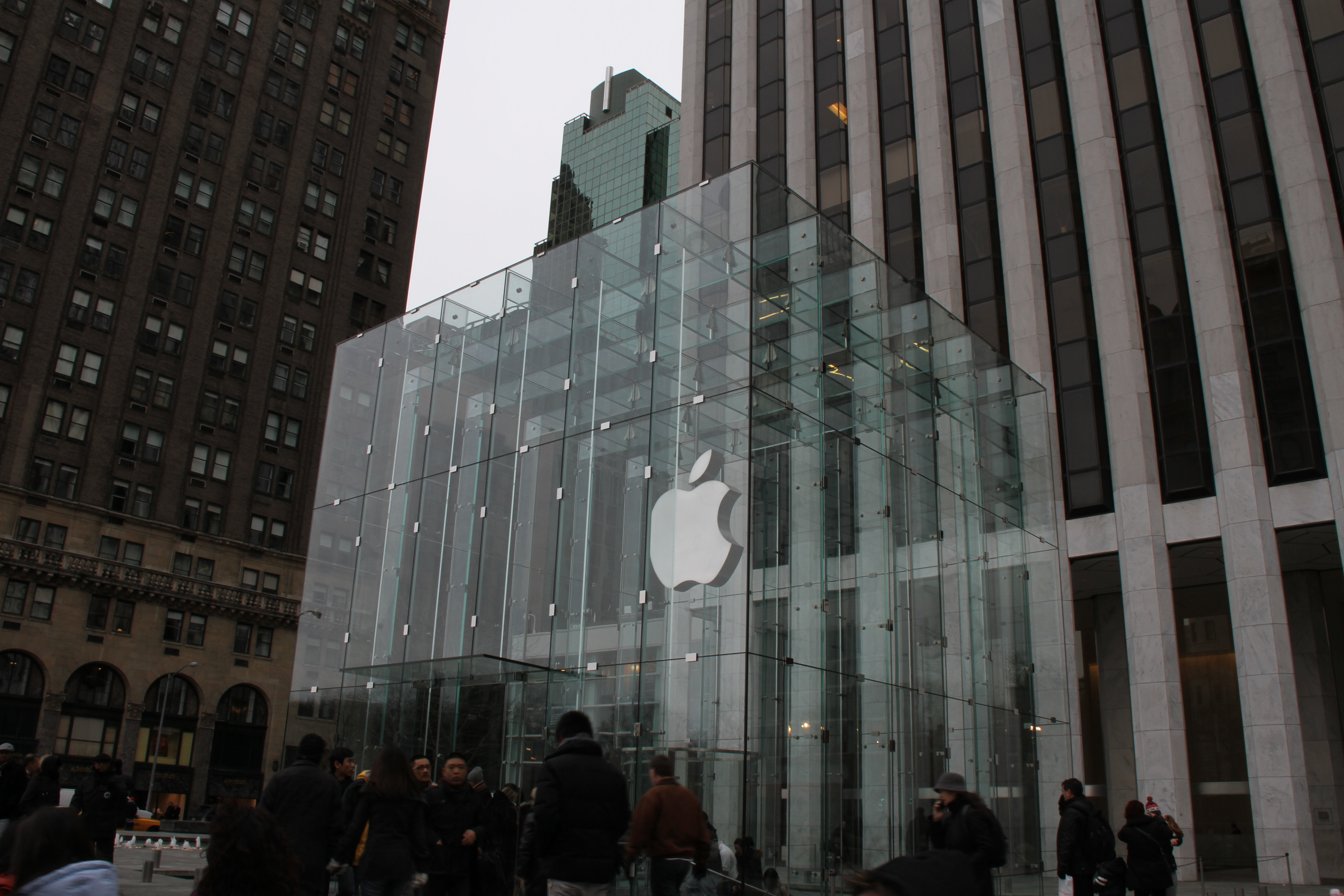 Primeira Apple Store brasileira será lançada no Rio de Janeiro