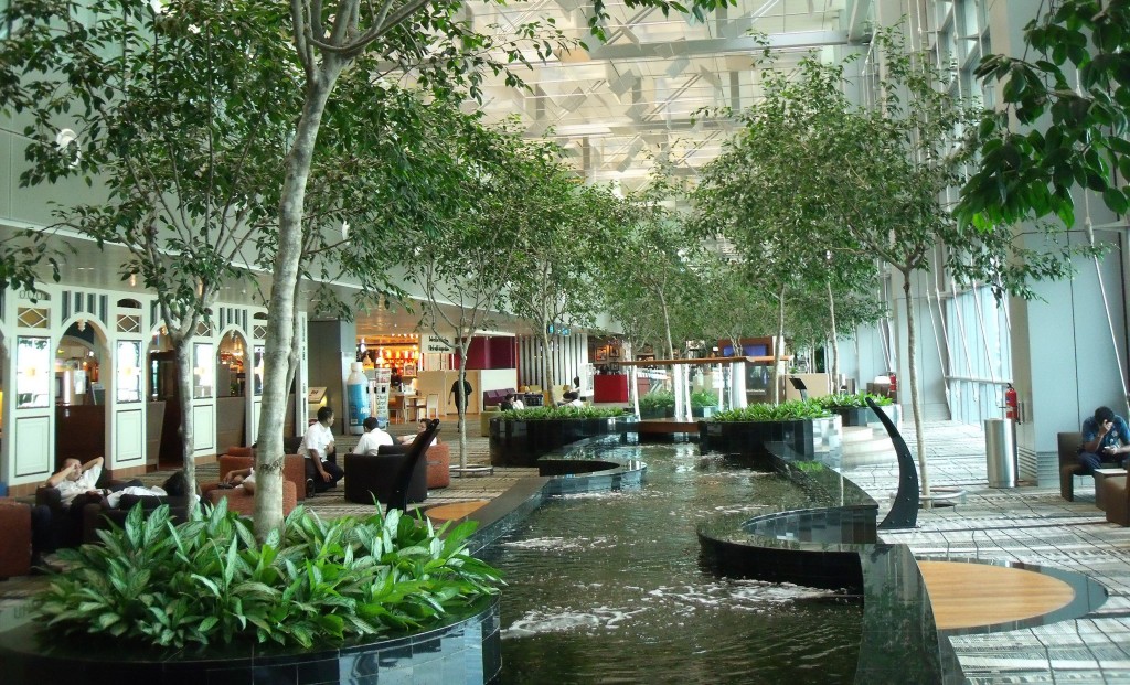 aeroporto singapura2