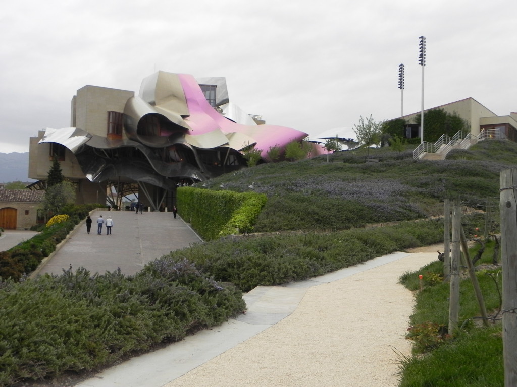 Bodega Marqués do Riscal (3)