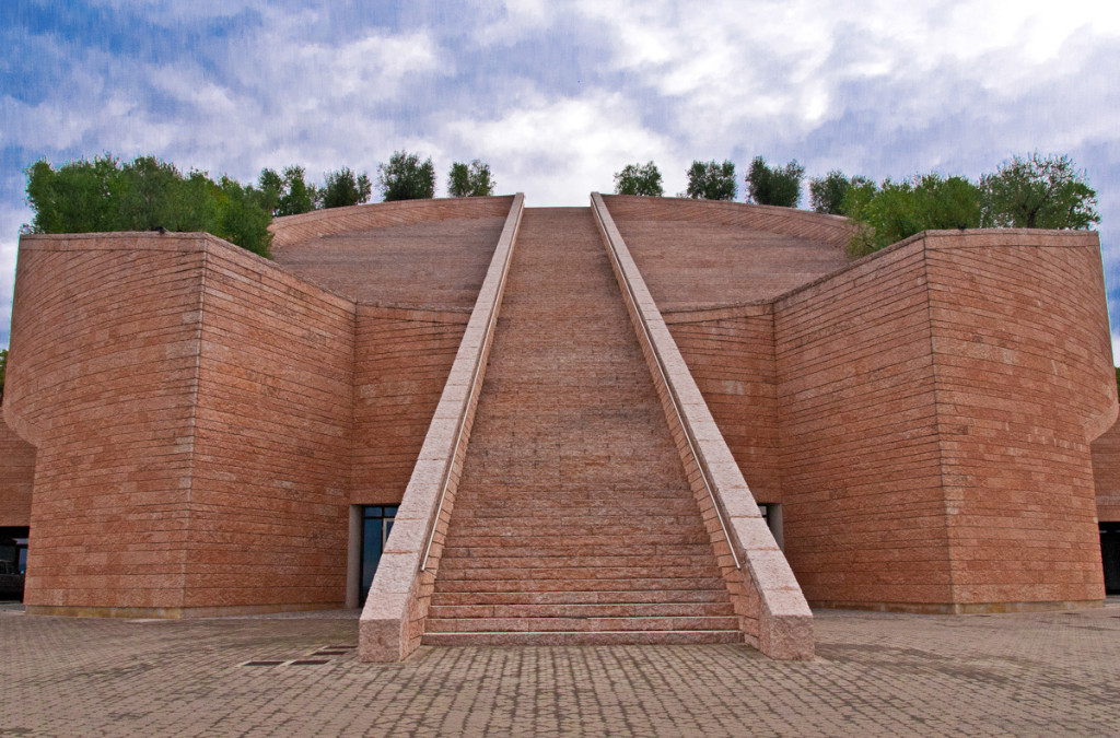 Cantina Petra (Toscana - Itália) (7)