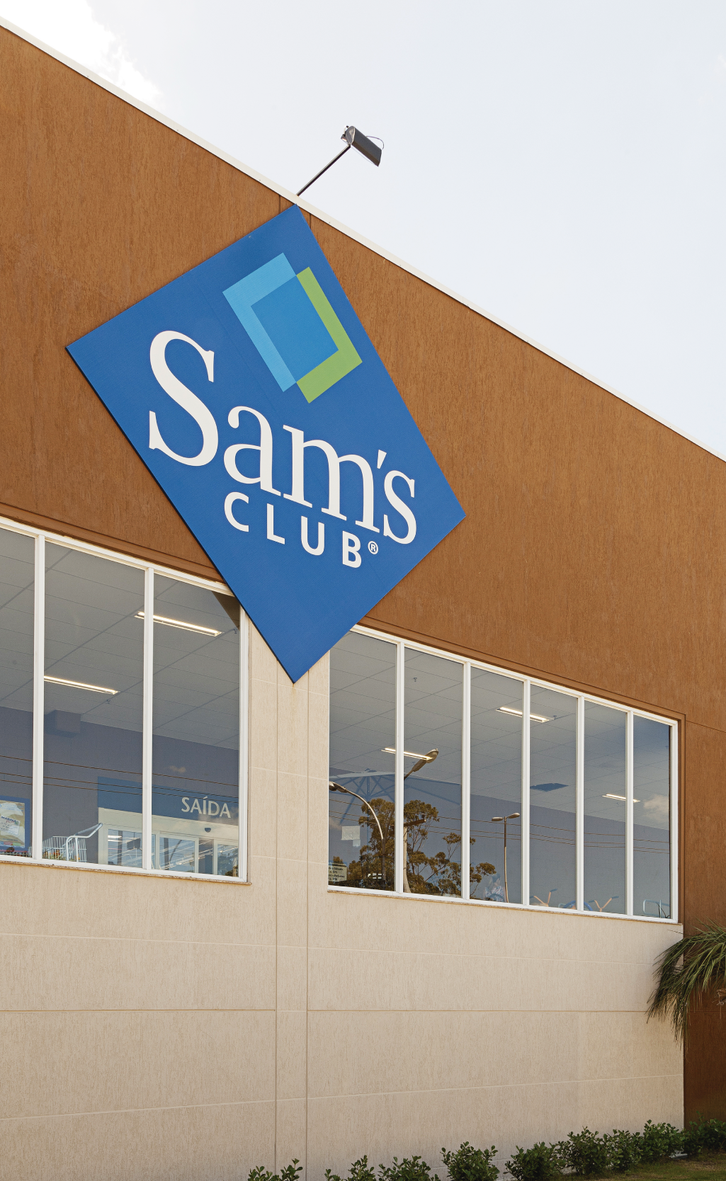 Loja Sam's Club Morumbi - Credit Suisse